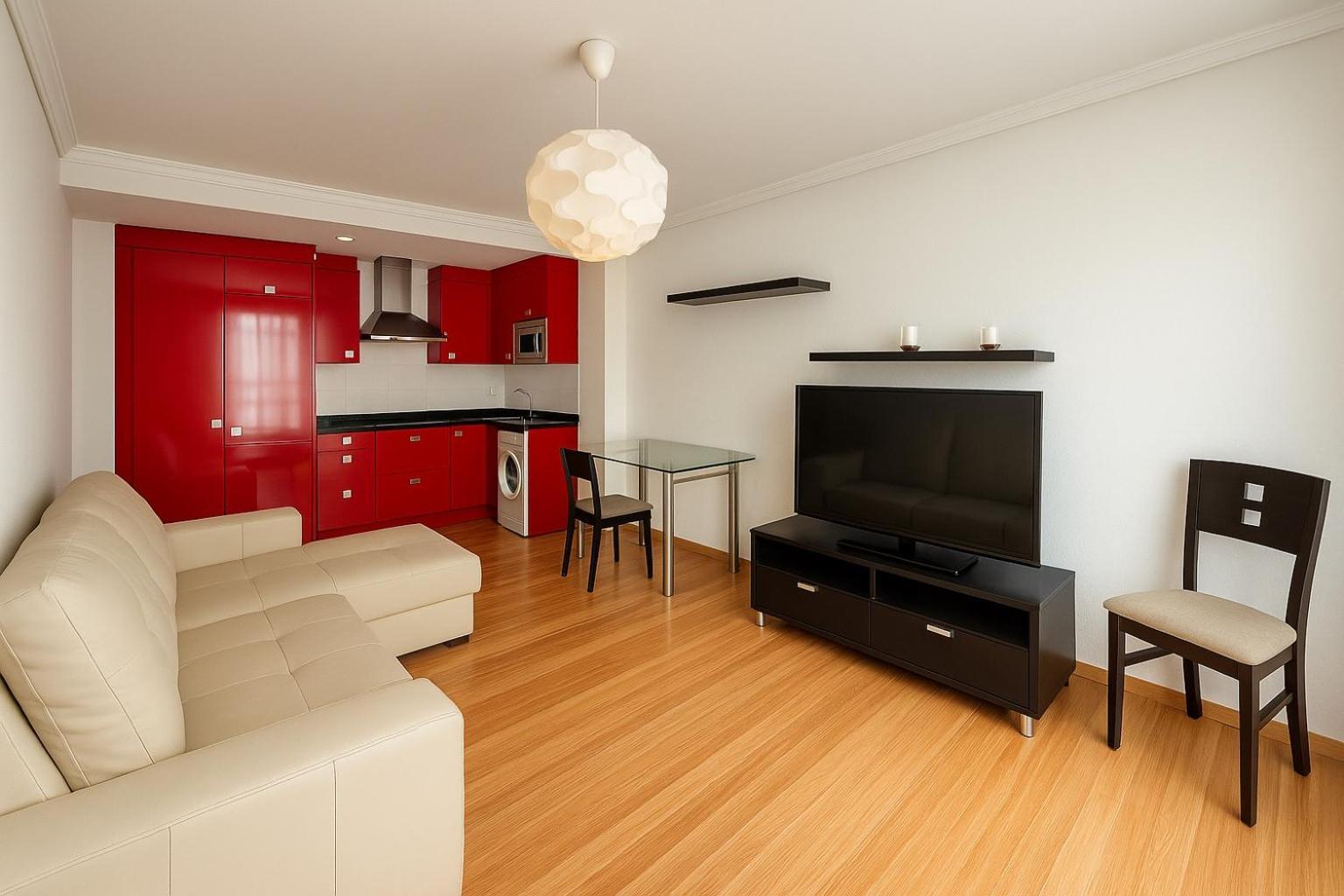 Apartamento Centro Con Garaje Castro Urdiales Exterior photo